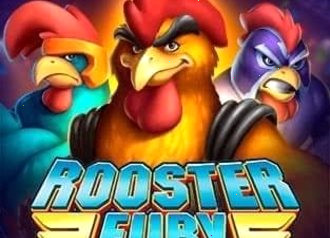 Rooster Fury игровой автомат